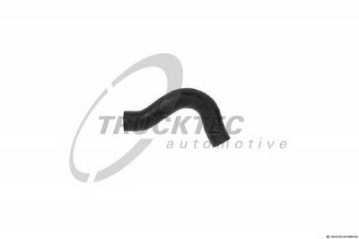 TRUCKTEC AUTOMOTIVE 0240018 -  Шланг радиатора